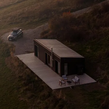Lost Road House Feriehus