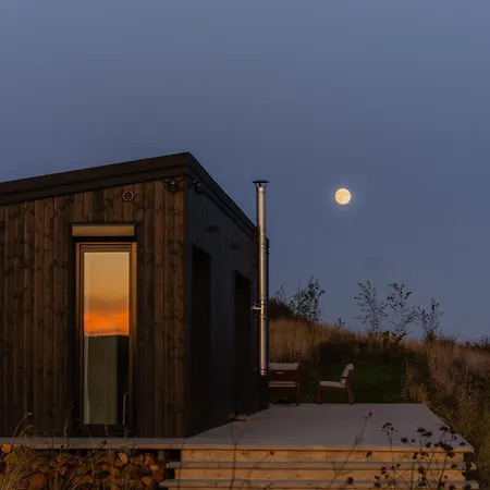 Feriehus Lost Road House